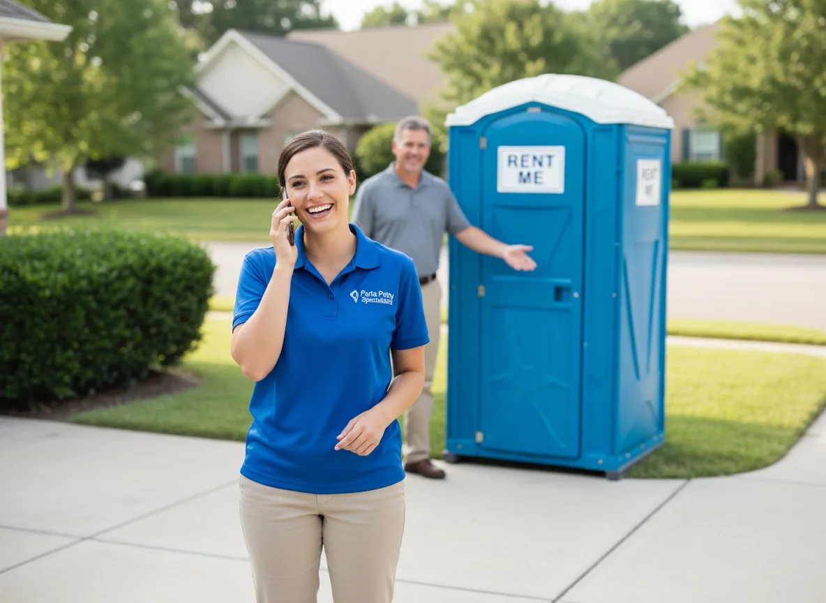 Portable Toilet Rental Roxbury, KS FAQs