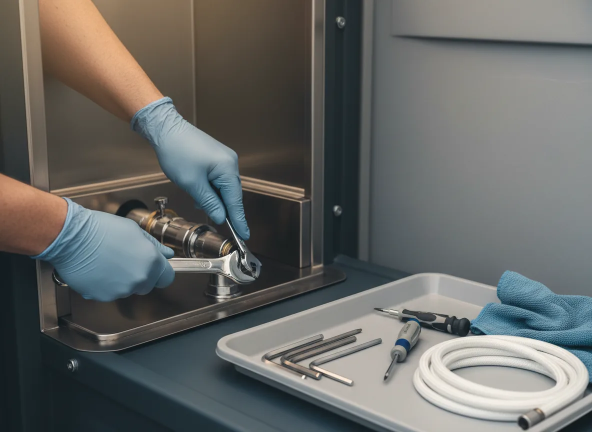 Why choose Portable Toilet Rental in Roxbury, KS